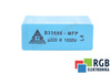 KONDENZÁTOR B32686-MFP S+M 0.220UF, 1000VDC