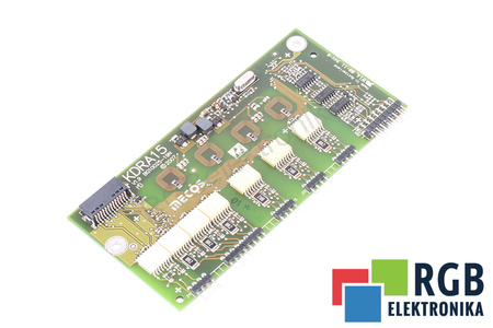 KDRA15 MECOS TRAXLER BG10025-19N NA NÁHRADNÍ DÍLY