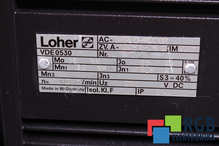 A-100BA-06C LOHER