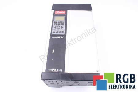 VLT6005HT4C54STR3DLF00A00C0 DANFOSS VLT6000 HVAC 175Z7050