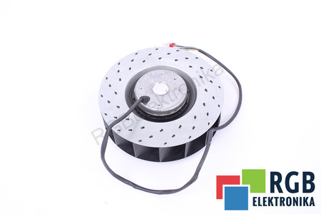 R2D190-AA04-19 EBM PAPST M2D068-BF 415VAC VENTILÁTOR