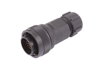 ZÁSTRČKA PRO NRW-2424-PM8 TOSOKU 24PIN