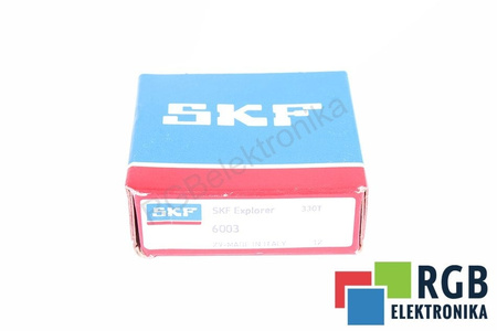 6003 SKF 17X35X10 LOŽISKO