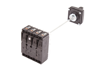 NZMN1-4-A63 EATON NZM1 ODPOJOVAČ