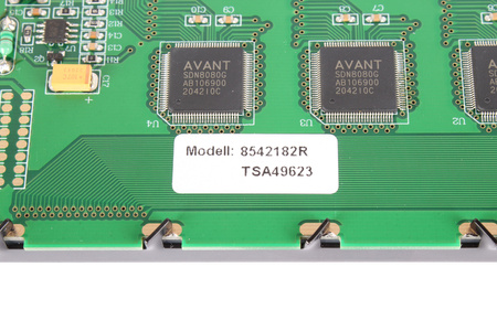 G242CX5R1RC TECDIS 5.2" LCD DISPLEJ NÁHRADA