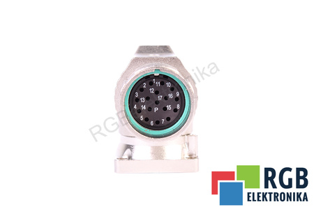 MA5RAP1702 AMPHENOL CORPORATION 17PIN PATICE MĚŘICÍHO OBVODU