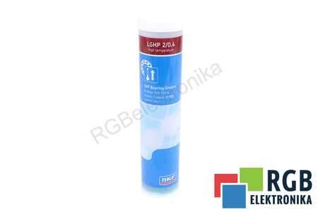 LGHP 2/0.4 SKF VYSOKOTEPELNÉ MAZIVO