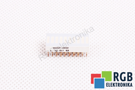 HDSP-4832 AVAGO TECHNOLOGIES