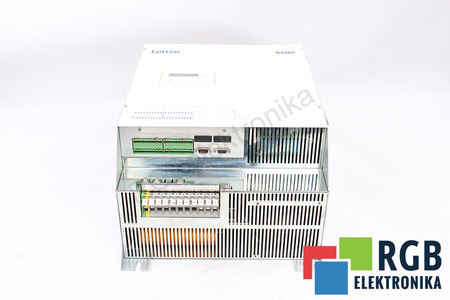 33.8610_E.V009 LENZE 8600 ID.NR. 00365858