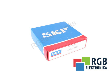 6312-2RS1 SKF 60X130X31 LOŽISKO