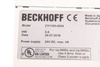 CX1100-0004 BECKHOFF