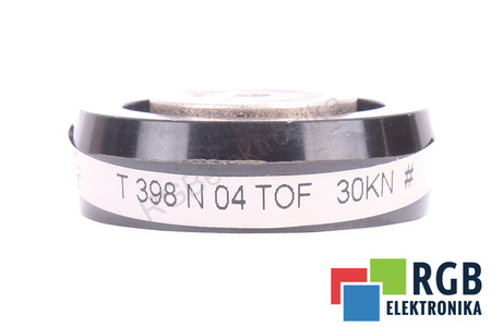 T398N04TOF EUPEC 398A, 400V