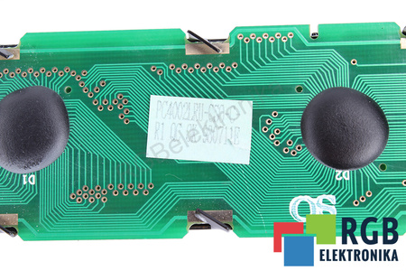 PC4002LRU-CSO-C-R1 POWERTIP LCD DISPLEJ