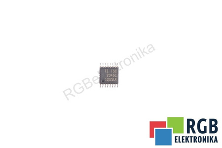 TSC2046I TEXAS INSTRUMENTS TSC2046IPWR