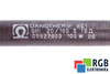 REZISTOR GRI20/165S DANOTHERM 18 OHM 18OHM, 100W