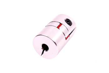 YH10-30-8-8-50 D=30MM D1/D2=8/8MM L=50MM ALUMINIUM ELASTICKÁ KOLÍKOVÁ SPOJKA