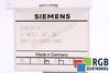6SN1123-1AA00-0HA0 SIEMENS SIMODRIVE 611 LT-MODUL INT.8A