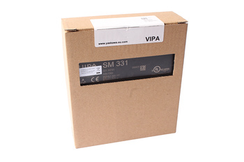 331-1KF01 YASKAWA VIPA SM331 EKVIVALENT 6ES7331-1KF02-0AB0