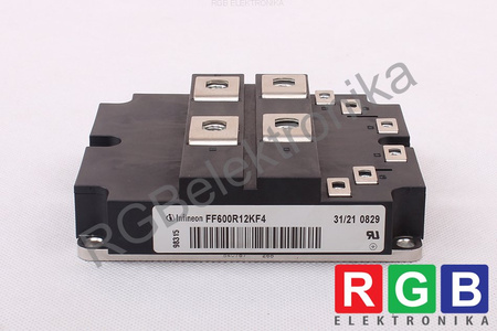 FF600R12KF4 INFINEON