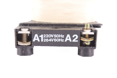 037H6472 DANFOSS CÍVKA STYKAČE