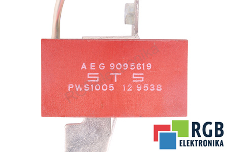 PWS1005 STS AEG9095619 PROUDOVÝ SNÍMAČ