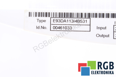 KSD1-32 00-105-351 KUKA E93DA113I4B531