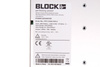 PCC-0324-100-2 BLOCK SPÍNANÝ NAPÁJECÍ ZDROJ