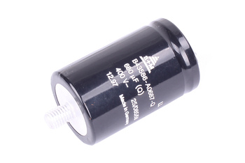 KONDENZÁTOR B43586-A0687-Q S+M 680UF, 400V