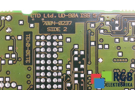 UD-90A ISS5 CONTROL TECHNIQUES NA NÁHRADNÍ DÍLY