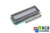 PC1602G-P2 POWERTIP LCD DISPLEJ