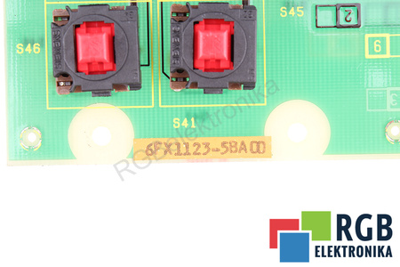 6FX1123-5BA00 SIEMENS GE.570235.0001.00