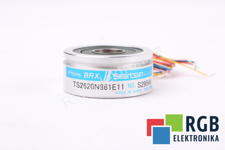 TS2620N861E11 TAMAGAWA BRX SMARTSYN RESOLVER