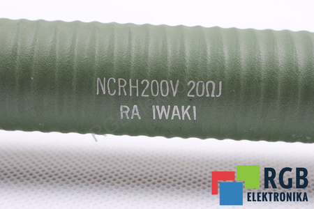 NCRH200V IWAKI 20 OHM