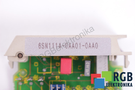 6SN1114-0AA01-0AA0 SIEMENS 462007.9400.01 SIMODRIVE 611
