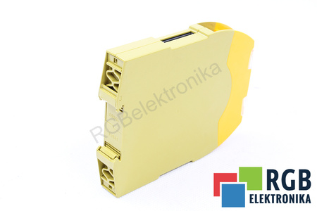 PNOZS3C PILZ 751103 BEZPEČNOSTNÍ RELÉ