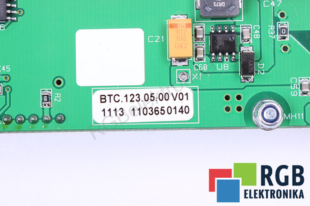 BTC123.05.00 V01 REGATRON PRO TCP.16.1000.400.PV.HMI