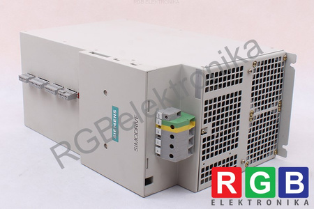 6SC6112-2VA01 SIEMENS SIMODRIVE E/R-MODUL