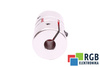 YH10-65-38-38-90 D=65MM D1/D2=38/38MM L=90MM ALUMINIUM