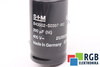 KONDENZÁTOR B43502-S0397-M2 S+M 390UF, 400VDC