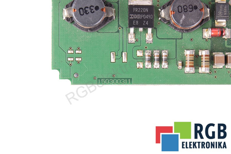 150300311 10F2712L23, FR220N ŘÍDICÍ DESKA