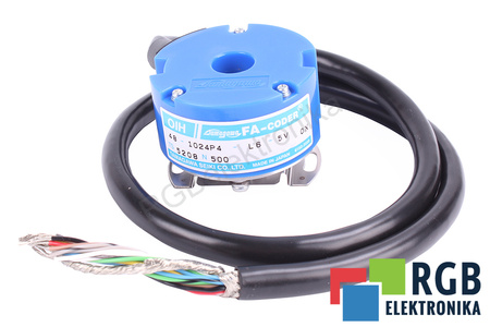 TS5208N500 TAMAGAWA FA-CODER ENKODÉR