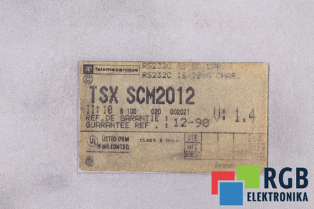 TSXSCM2012 TELEMECANIQUE