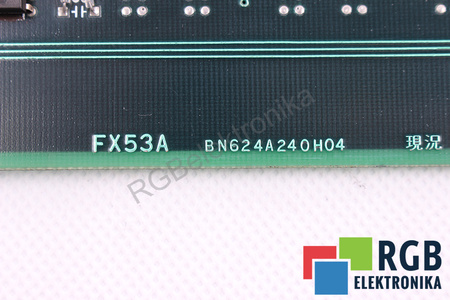 FX53A MITSUBISHI ELECTRIC BN624A240H04 PRO UF01A MELDAS-YM