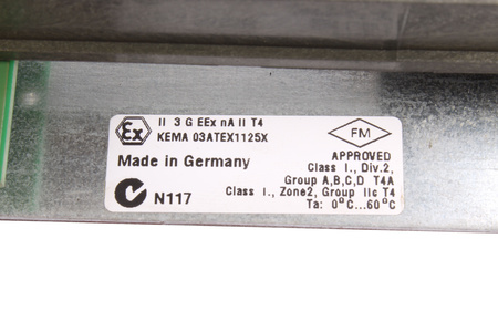 6ES7403-1TA01-0AA0 SIEMENS RACK