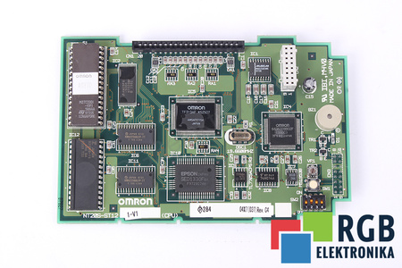 NT20S-ST121-V1 OMRON PRO NT20S-ST121B-EV3 ZÁKLADNÍ DESKA