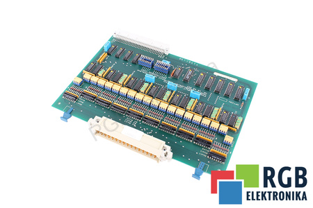 FMS-5 GROSSENBACHER ELEKTRONIK 5050003 INPUT-CARD OPTO