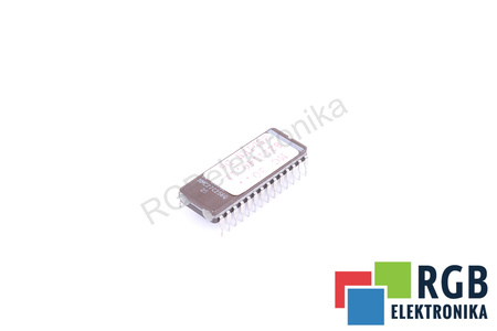 NMC27C256Q-25 NATIONAL SEMICONDUCTOR UV ERASABLE CMOS PROM DIP28 THT