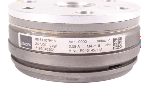 8661107H16 BINDER BRZDA