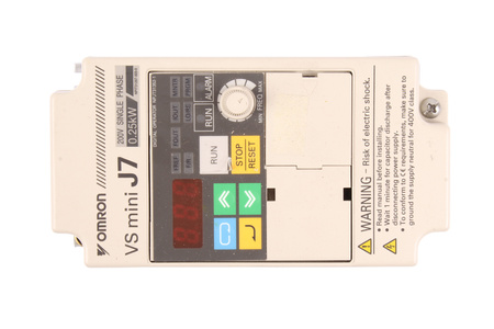 CIMR-J7AZB0P2 OMRON VS MINI J7