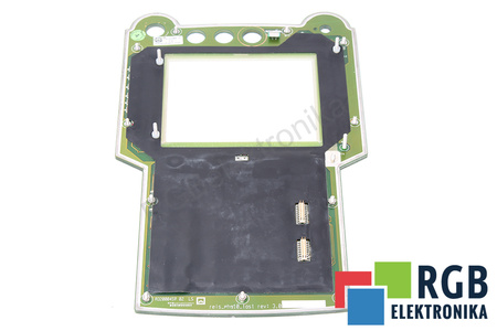 PHG10 REIS ROBOTICS PŘEDNÍ KRYT